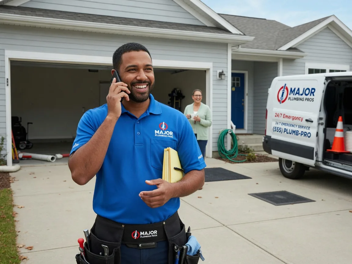 Drain Cleaning Services Converse, IN FAQs